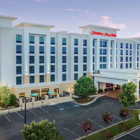 Hampton Inn & Suites Chattanooga/Hamilton Place Exteriér fotografie