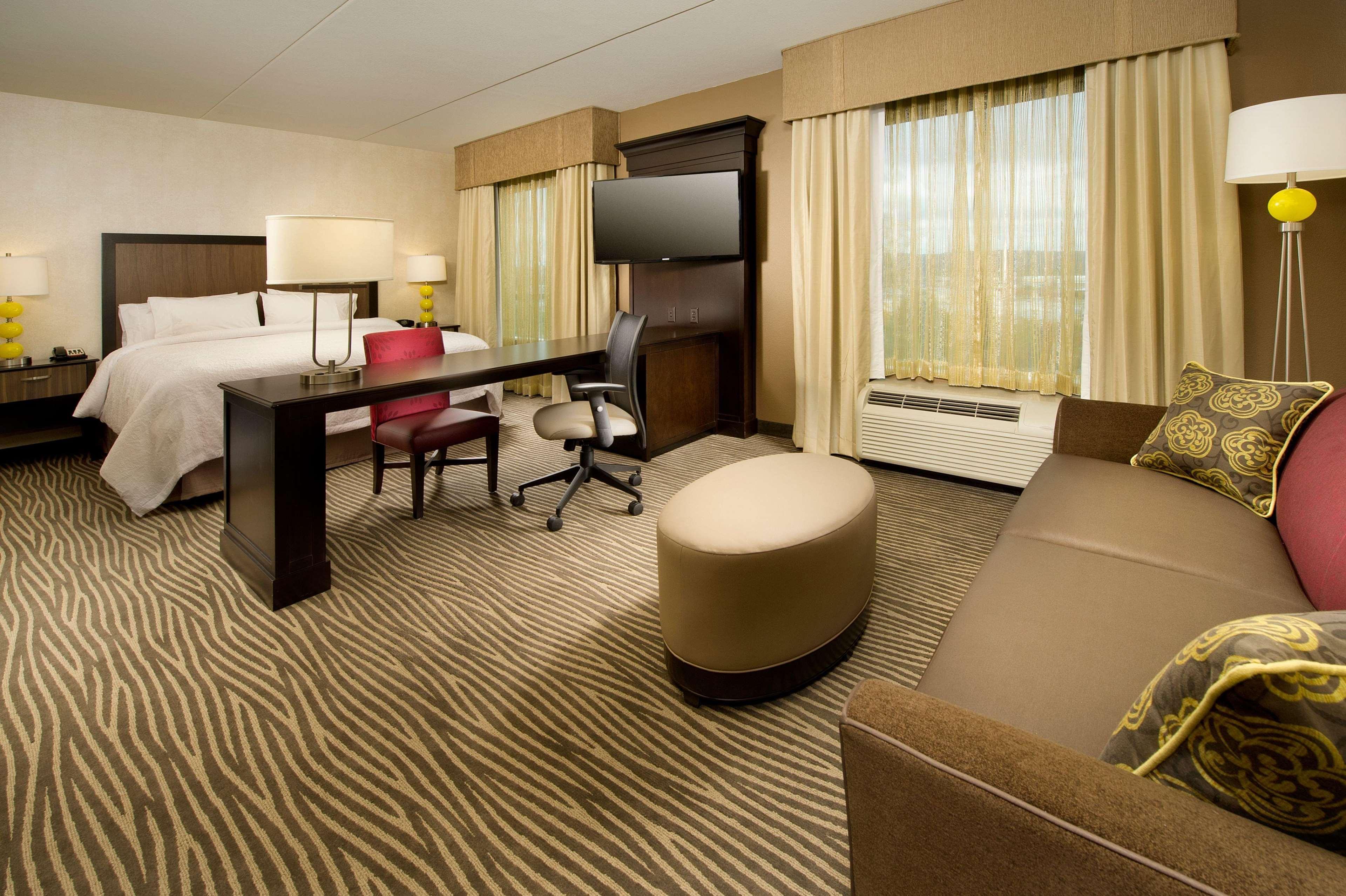 Hampton Inn & Suites Chattanooga/Hamilton Place Exteriér fotografie