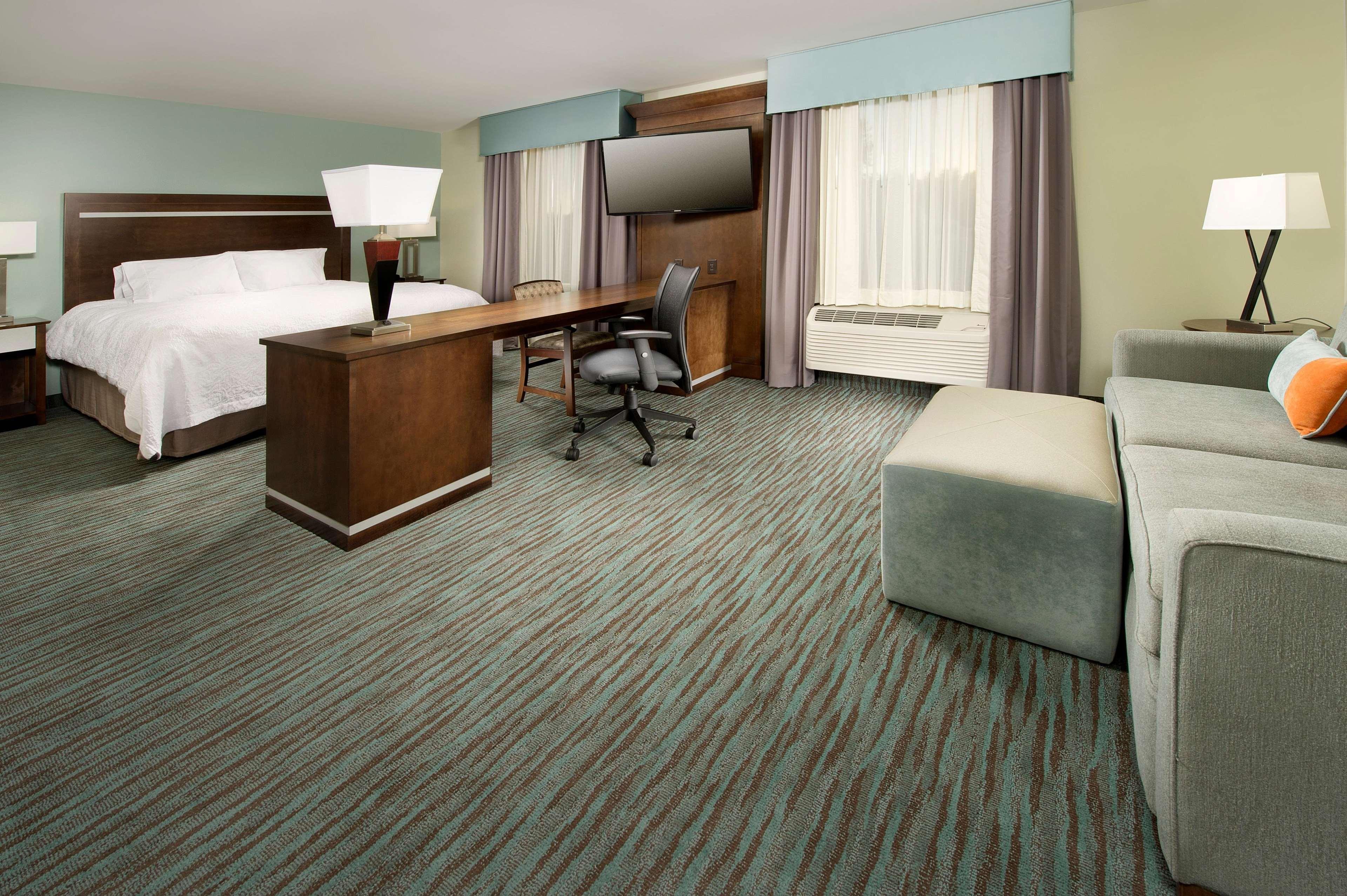 Hampton Inn & Suites Chattanooga/Hamilton Place Exteriér fotografie