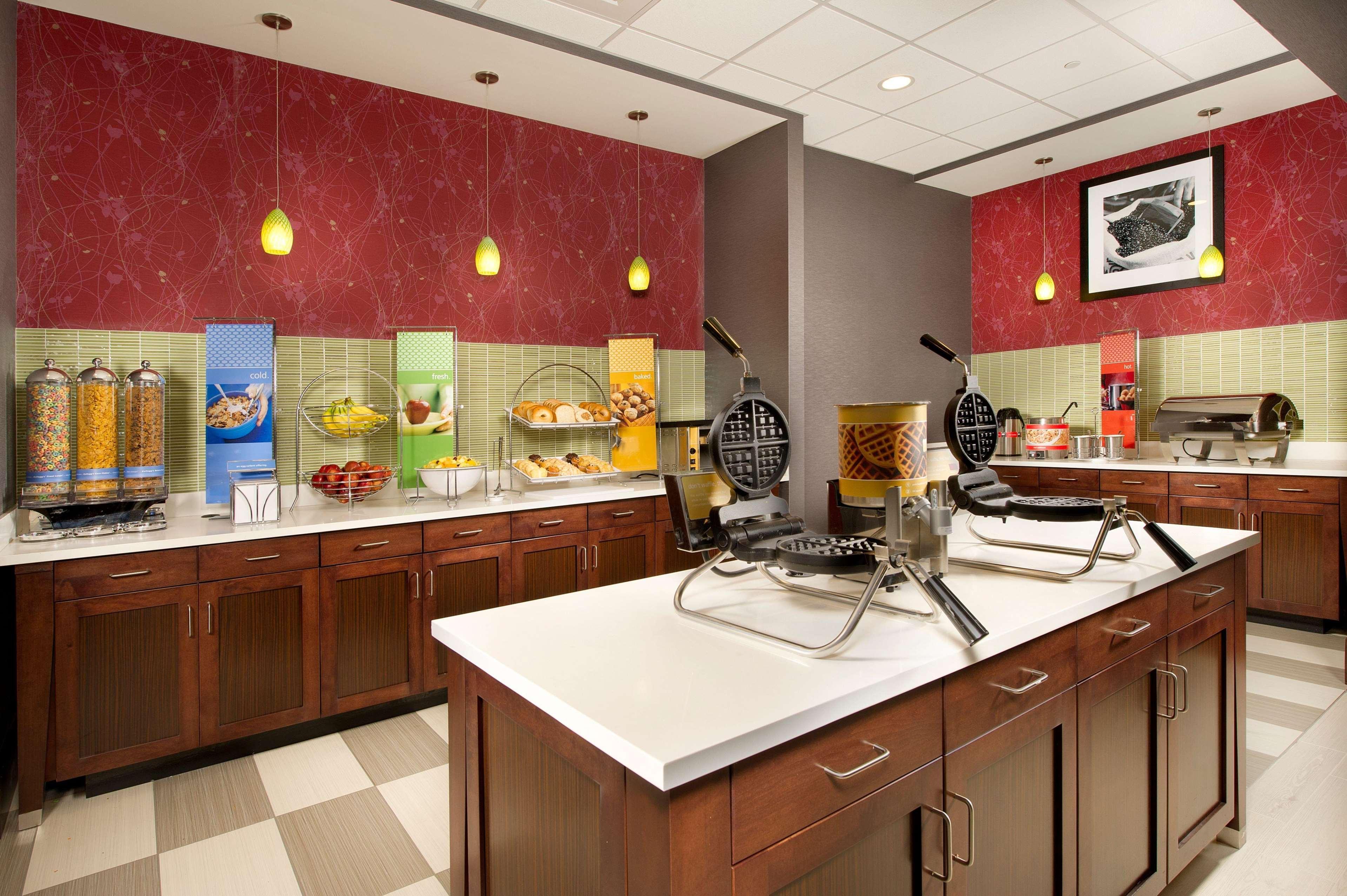 Hampton Inn & Suites Chattanooga/Hamilton Place Exteriér fotografie