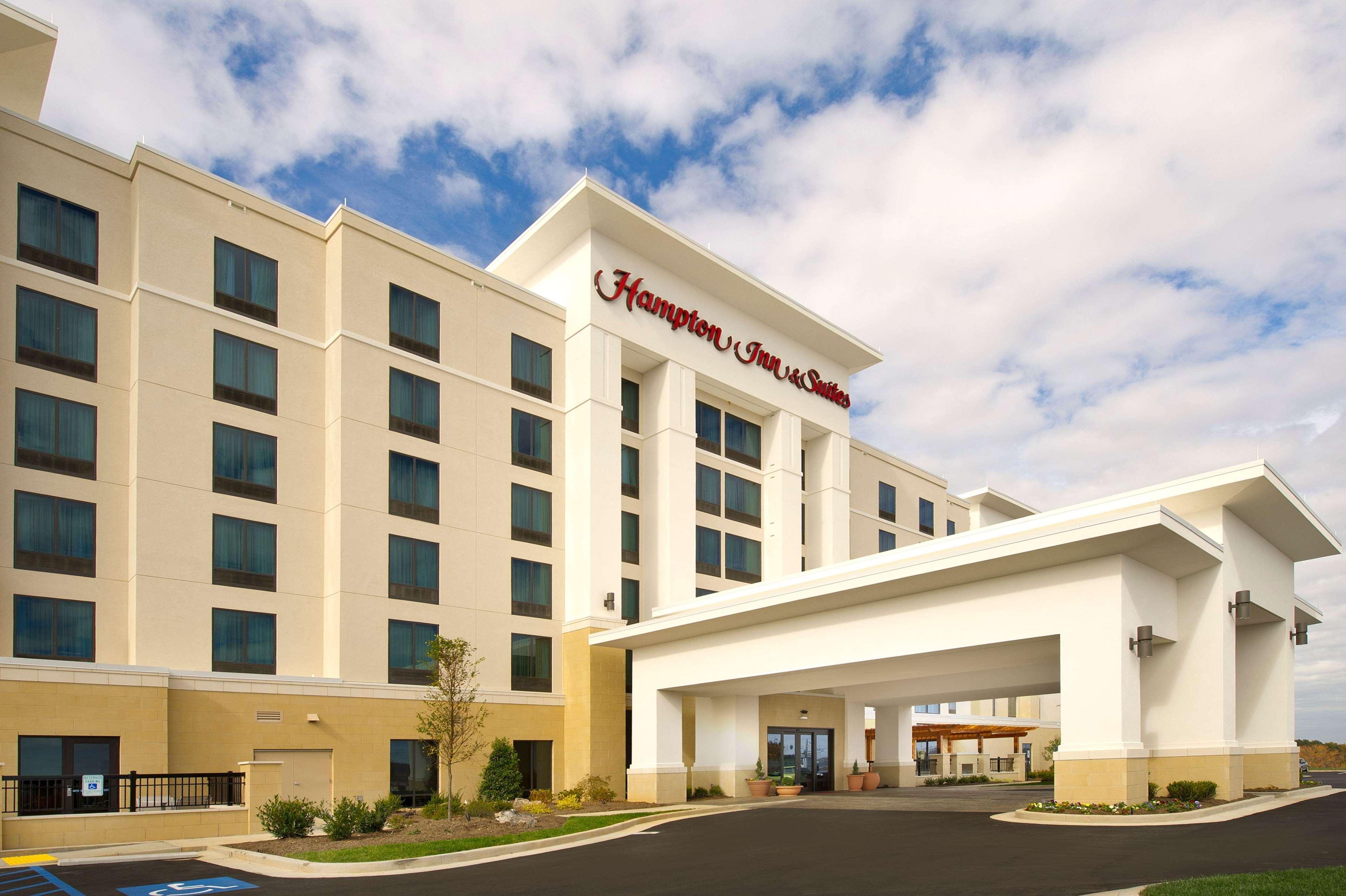 Hampton Inn & Suites Chattanooga/Hamilton Place Exteriér fotografie