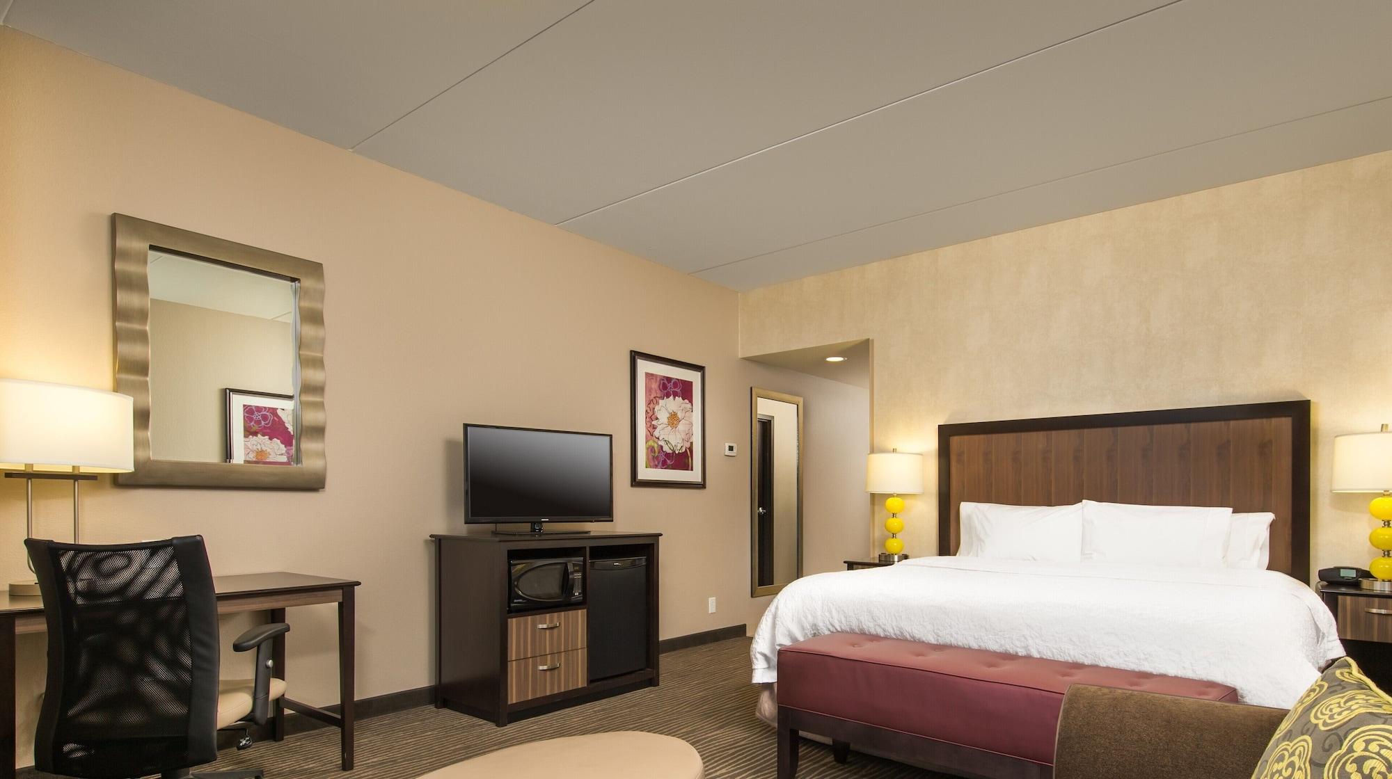 Hampton Inn & Suites Chattanooga/Hamilton Place Exteriér fotografie