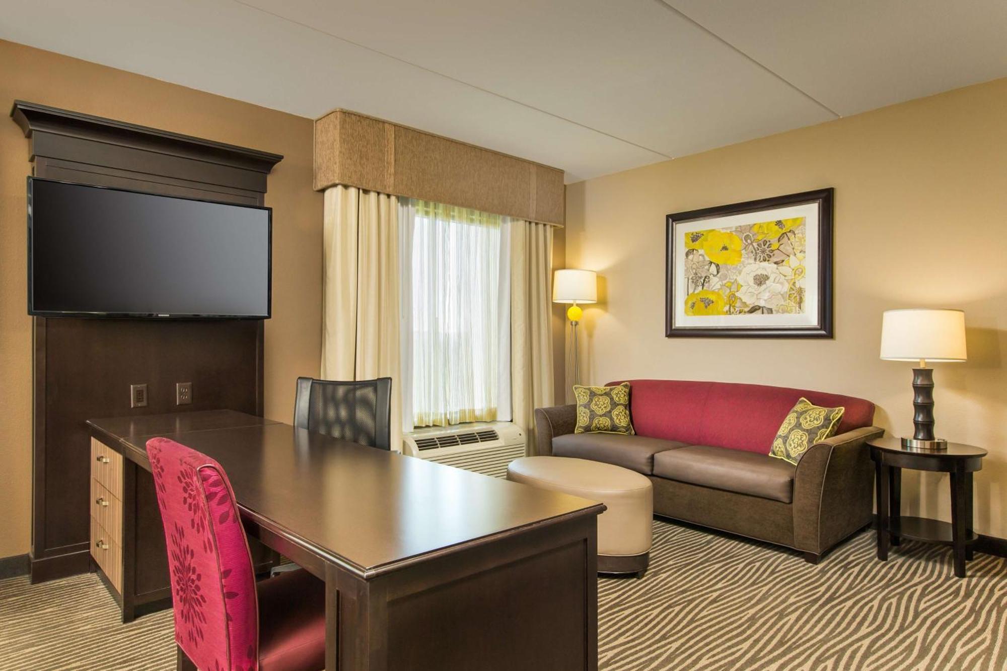Hampton Inn & Suites Chattanooga/Hamilton Place Exteriér fotografie