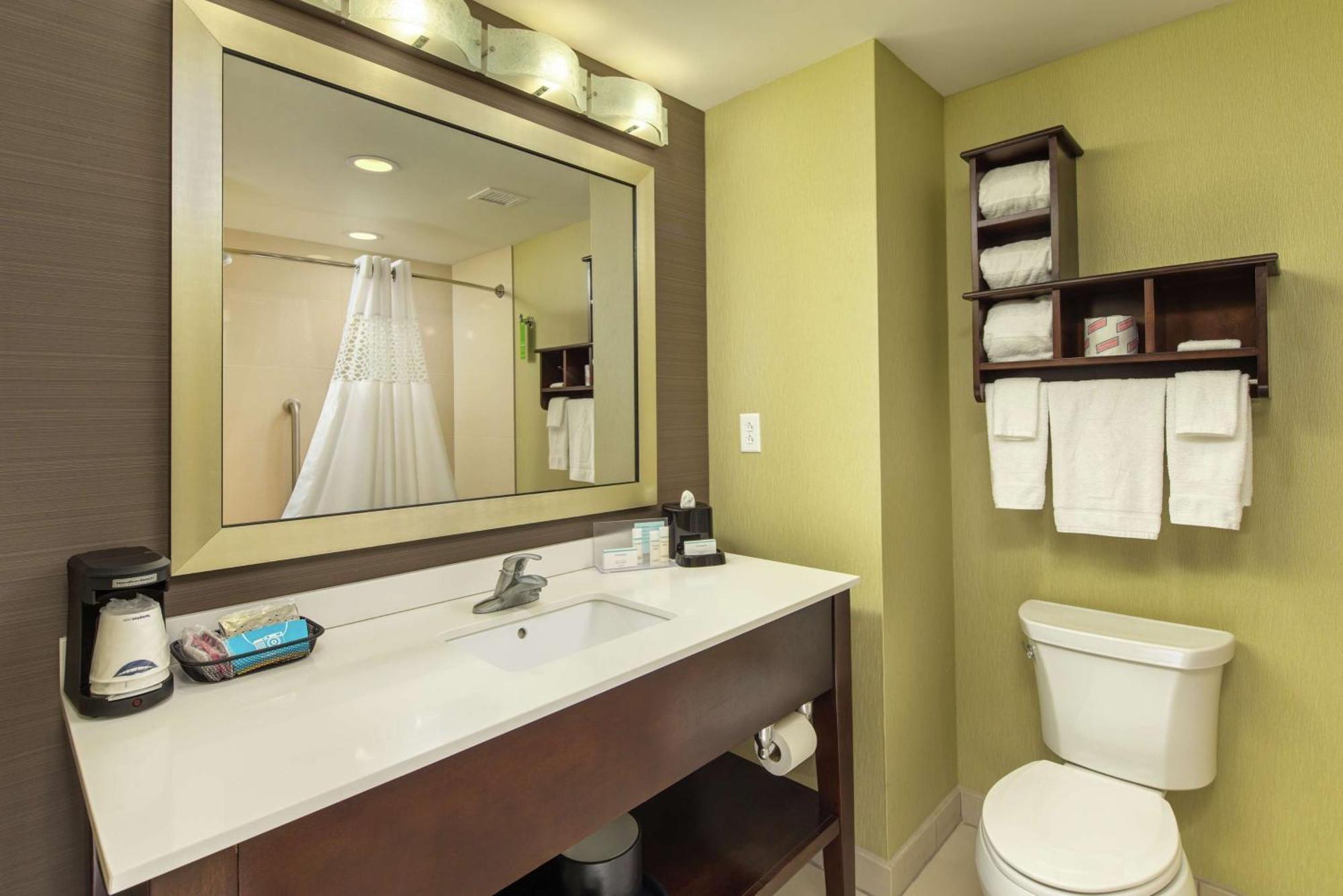 Hampton Inn & Suites Chattanooga/Hamilton Place Exteriér fotografie