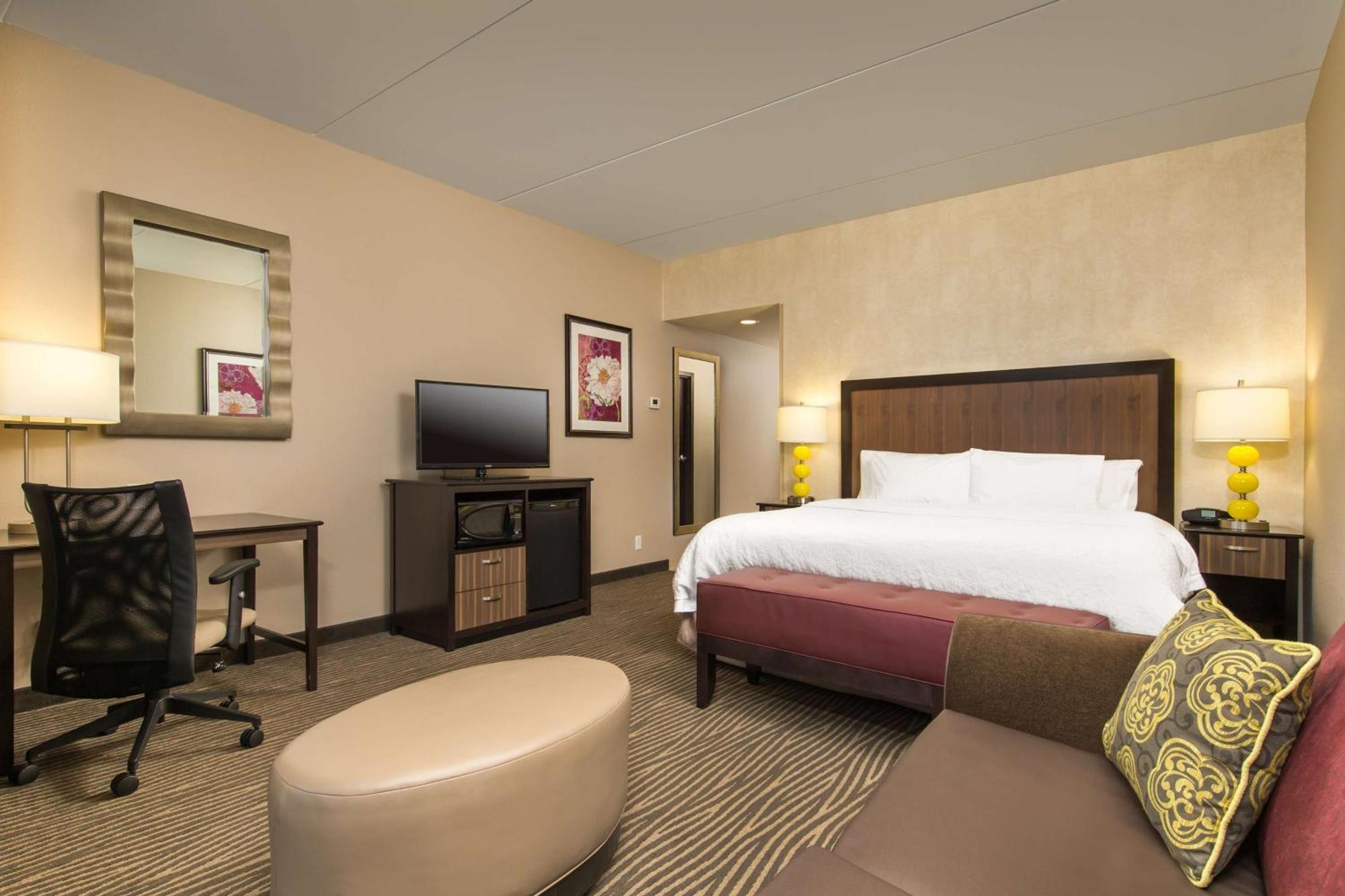Hampton Inn & Suites Chattanooga/Hamilton Place Exteriér fotografie