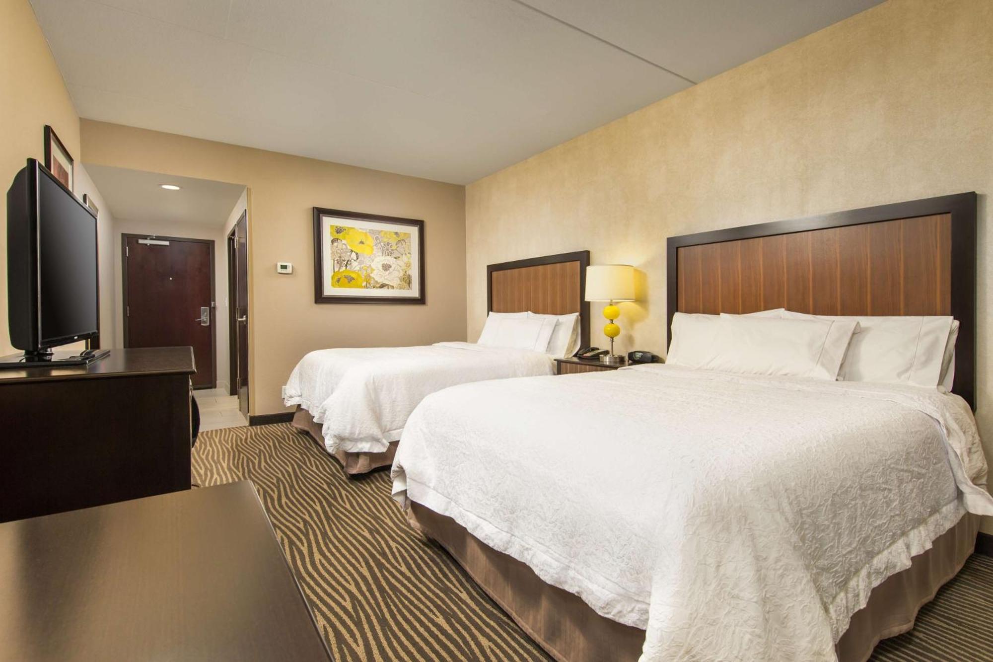 Hampton Inn & Suites Chattanooga/Hamilton Place Exteriér fotografie