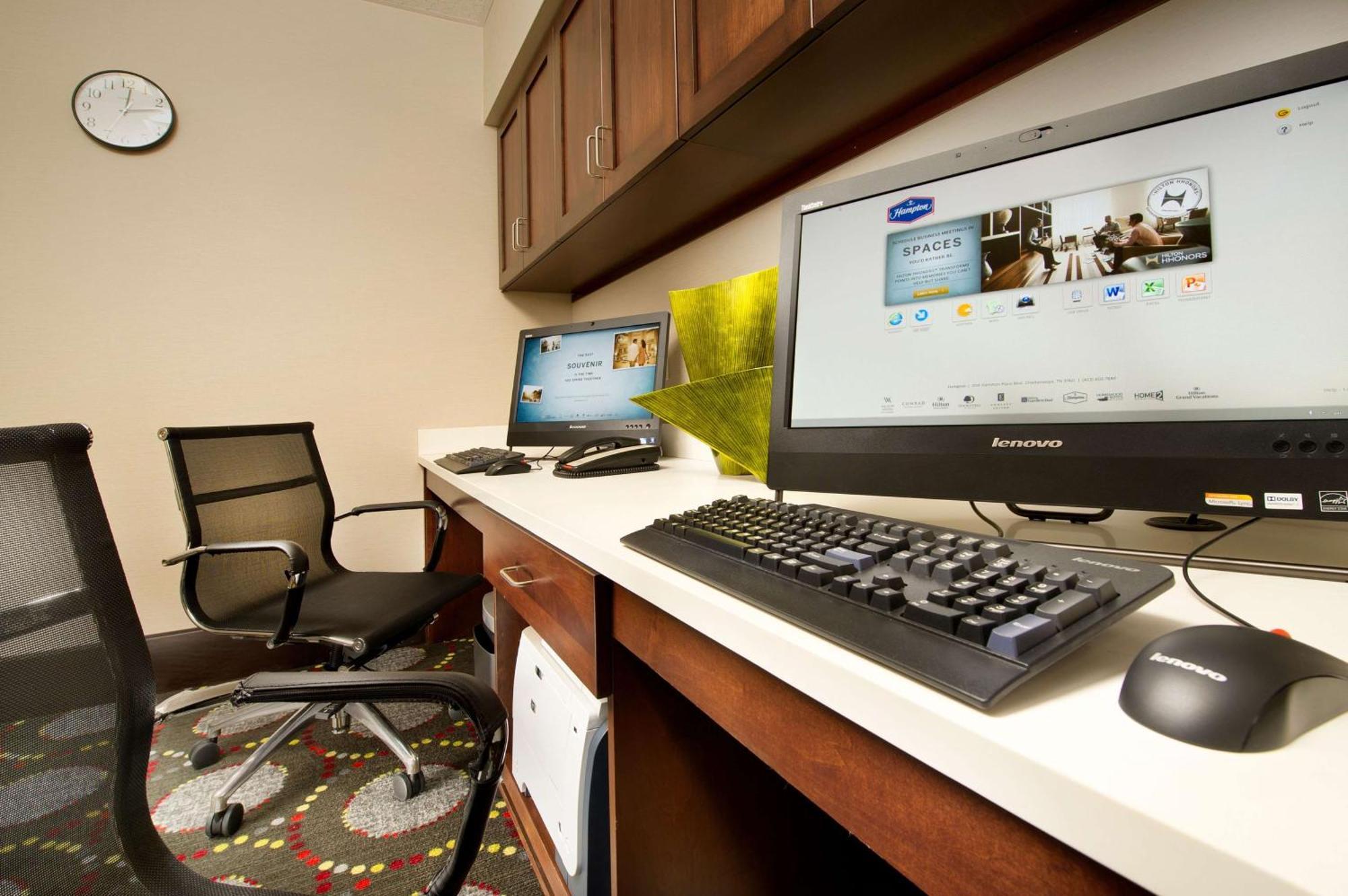 Hampton Inn & Suites Chattanooga/Hamilton Place Exteriér fotografie