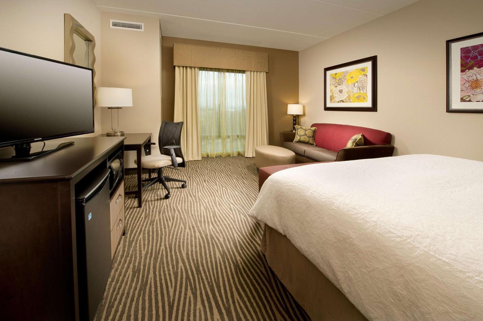 Hampton Inn & Suites Chattanooga/Hamilton Place Exteriér fotografie