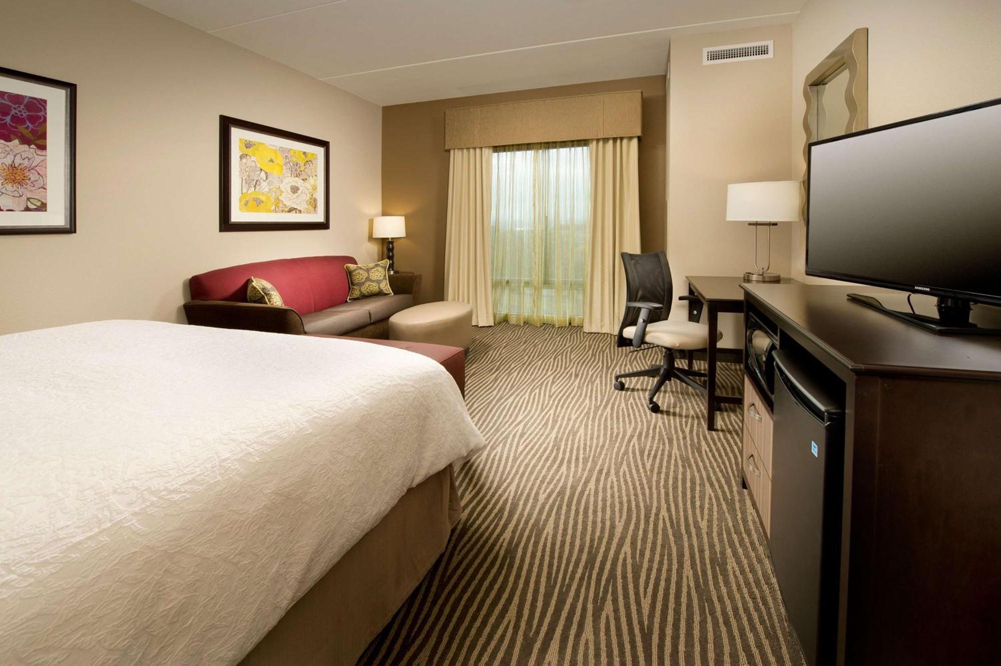 Hampton Inn & Suites Chattanooga/Hamilton Place Exteriér fotografie