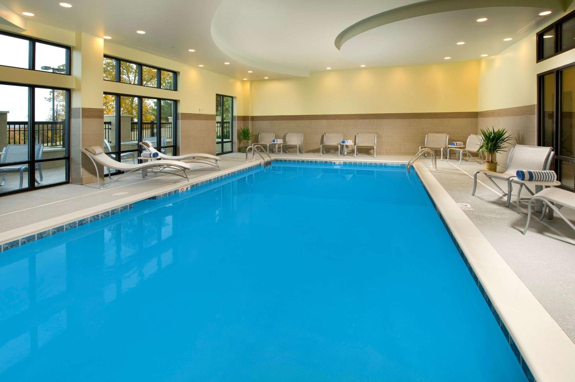 Hampton Inn & Suites Chattanooga/Hamilton Place Exteriér fotografie