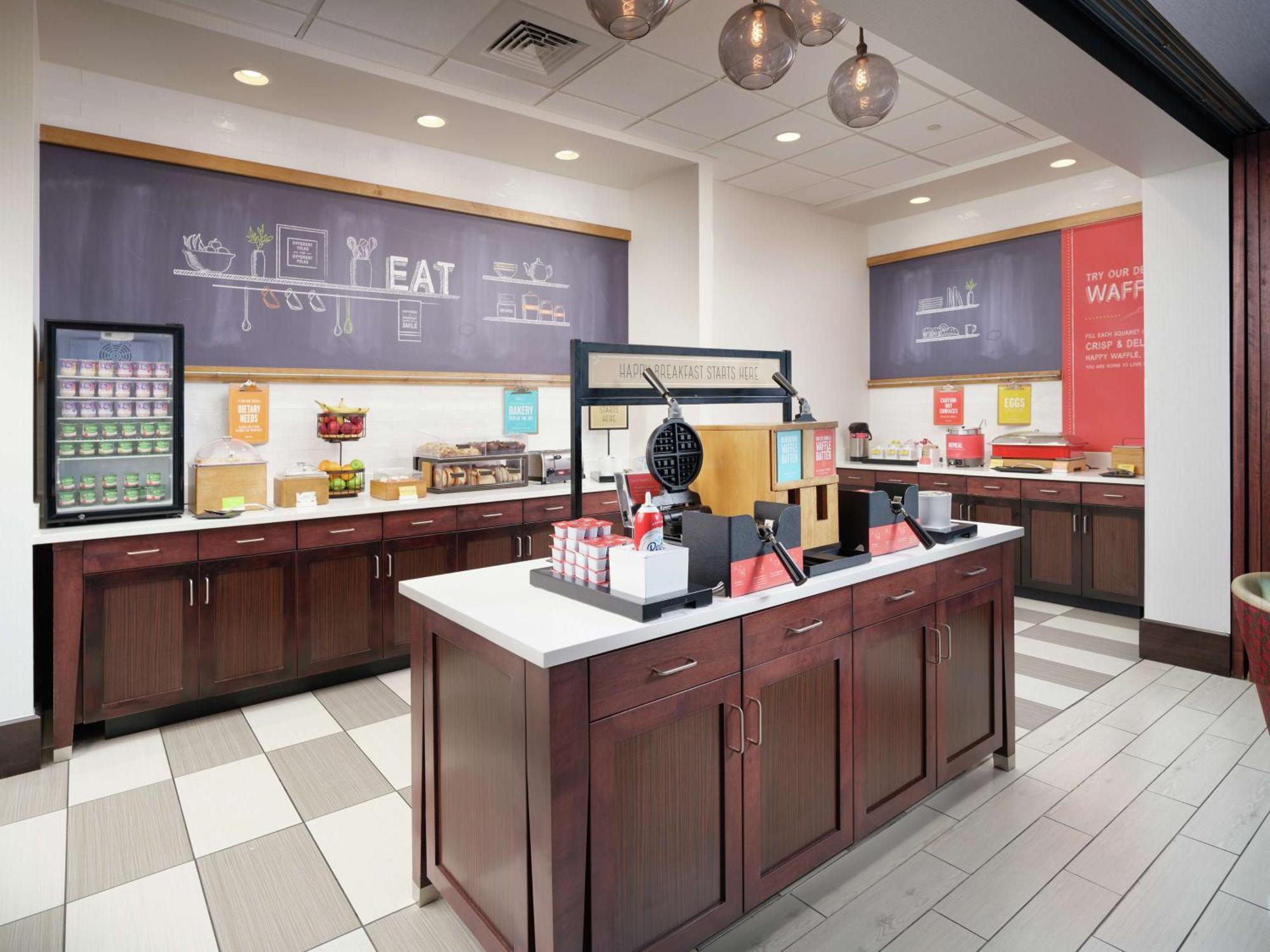 Hampton Inn & Suites Chattanooga/Hamilton Place Exteriér fotografie