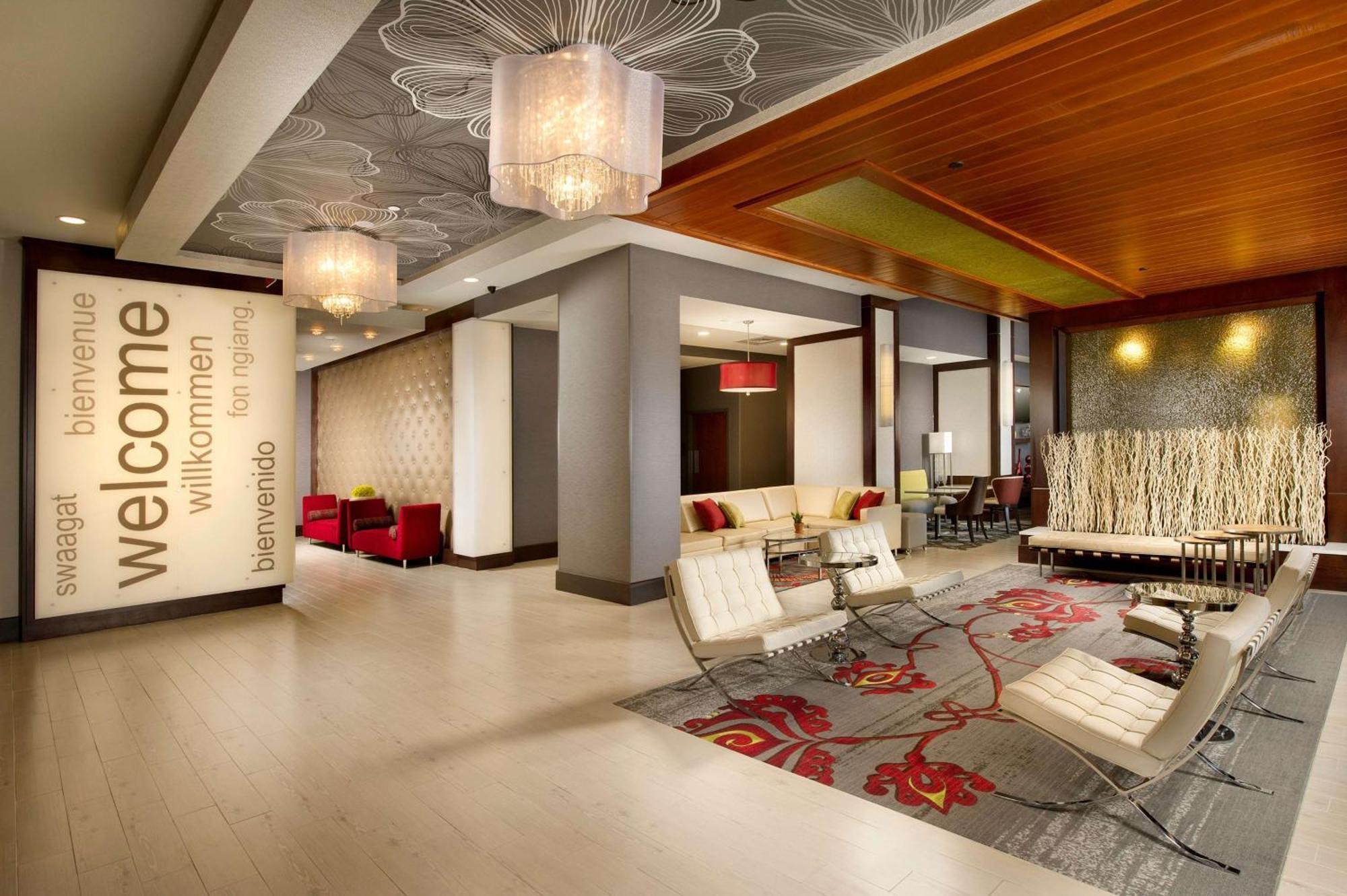 Hampton Inn & Suites Chattanooga/Hamilton Place Exteriér fotografie