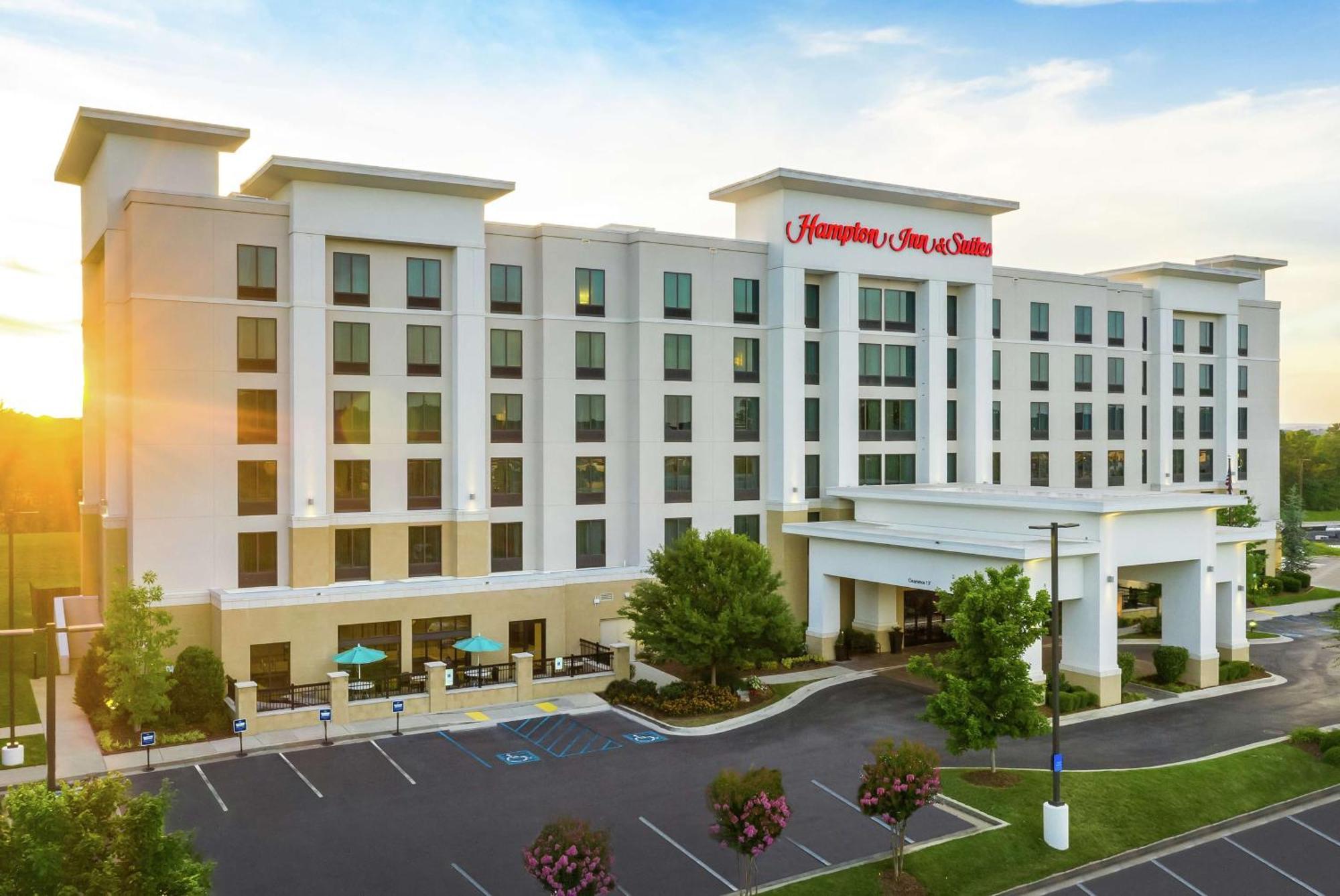 Hampton Inn & Suites Chattanooga/Hamilton Place Exteriér fotografie