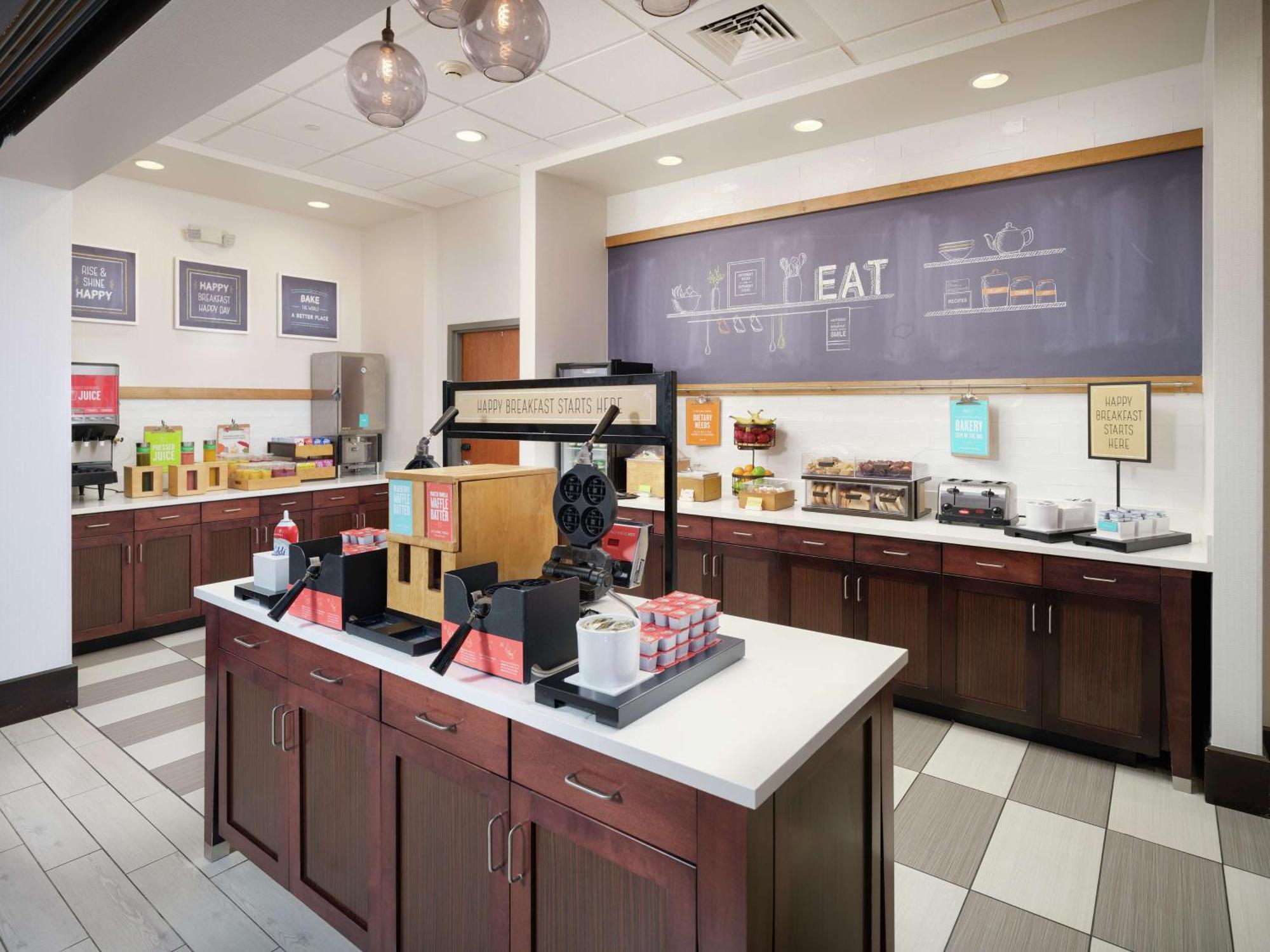 Hampton Inn & Suites Chattanooga/Hamilton Place Exteriér fotografie
