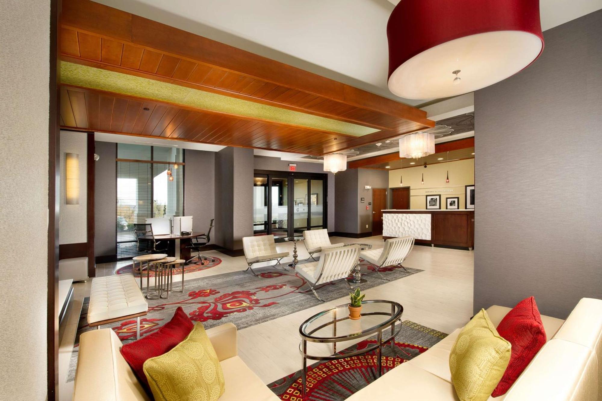 Hampton Inn & Suites Chattanooga/Hamilton Place Exteriér fotografie