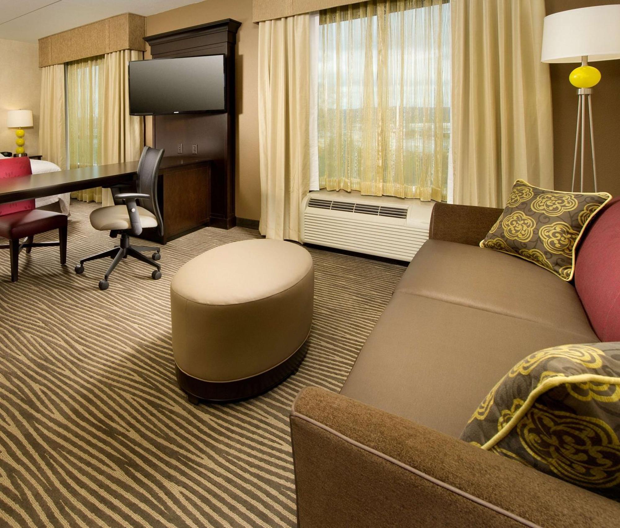 Hampton Inn & Suites Chattanooga/Hamilton Place Exteriér fotografie